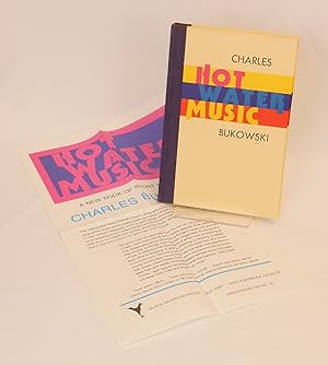 Seller image for Hot Water Music for sale by Swan's Fine Books, ABAA, ILAB, IOBA