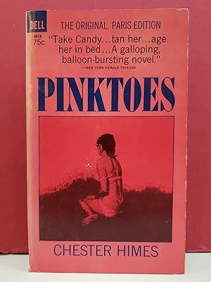 Seller image for Pinktoes for sale by Moe's Books