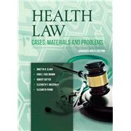 Bild des Verkufers fr Health Law(American Casebook Series) zum Verkauf von eCampus
