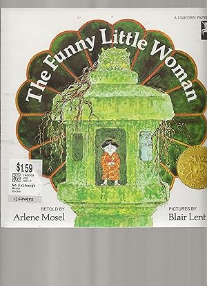 Seller image for The Funny Little Woman for sale by TuosistBook