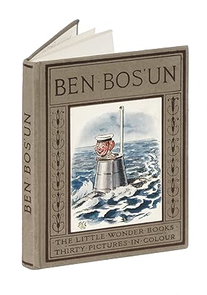 Ben Bo' Sun: A Tale of the King's Navee. Illustrated by G.E. Shepheard.