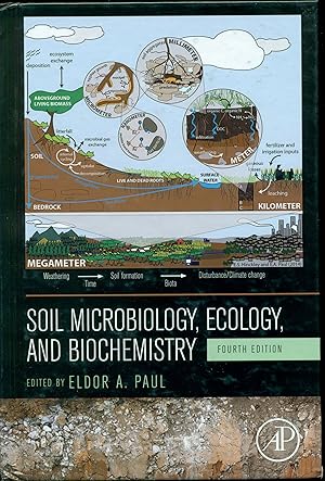 Seller image for Soil Microbiology, Ecology and Biochemistry for sale by Don's Book Store