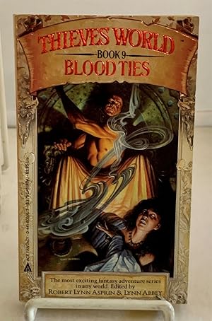 Seller image for Blood Ties Thieves' World, Book 9 for sale by S. Howlett-West Books (Member ABAA)