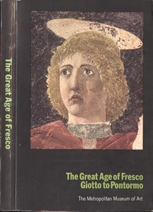 Imagen del vendedor de The Great Age of Fresco: Giotto to Pontormo. An Exhibition of Mural Paintings and Monumental Deawings. a la venta por FIRENZELIBRI SRL
