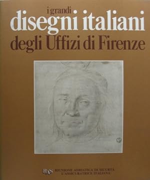 Bild des Verkufers fr I grandi disegni italiani degli Uffizi di Firenze. zum Verkauf von FIRENZELIBRI SRL