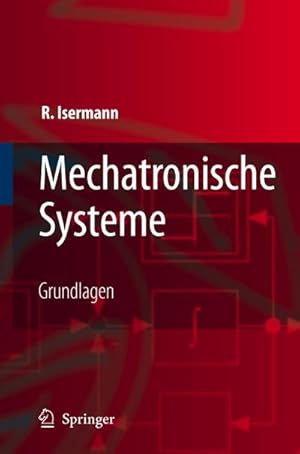 Seller image for Mechatronische Systeme for sale by BuchWeltWeit Ludwig Meier e.K.