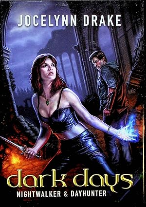 Seller image for Dark Days (Bind-Up): Nightwalker / Dayhunter, Volume 1-2 (Dark Days) for sale by Adventures Underground