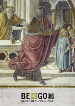 Bild des Verkufers fr BE.GO. Museo Benozzo Gozzoli. zum Verkauf von FIRENZELIBRI SRL