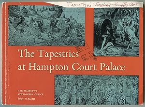 Imagen del vendedor de The Tapestries at Hampton Court Palace a la venta por Between the Covers-Rare Books, Inc. ABAA