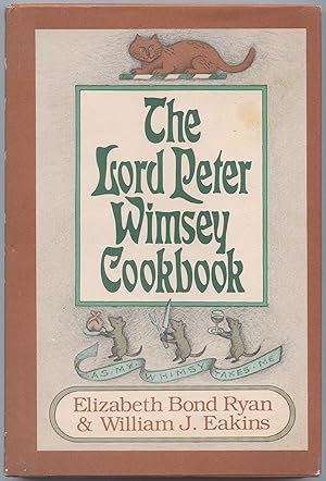 Image du vendeur pour The Lord Peter Wimsey Cookbook mis en vente par Between the Covers-Rare Books, Inc. ABAA