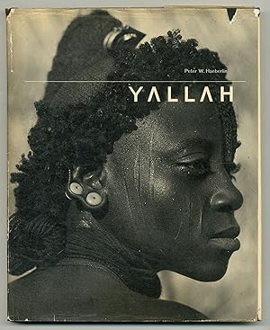 Imagen del vendedor de YALLAH a la venta por Between the Covers-Rare Books, Inc. ABAA