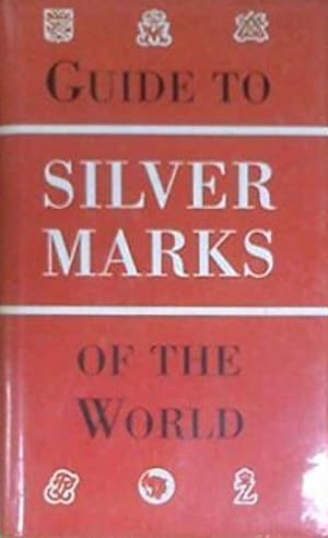 Image du vendeur pour Guide to silver marks of the world. mis en vente par FIRENZELIBRI SRL