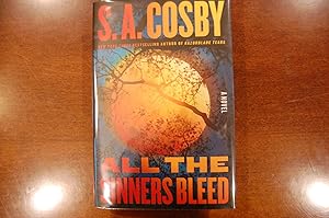 All The Sinners Bleed (signed & dated)