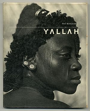 Bild des Verkufers fr YALLAH zum Verkauf von Between the Covers-Rare Books, Inc. ABAA
