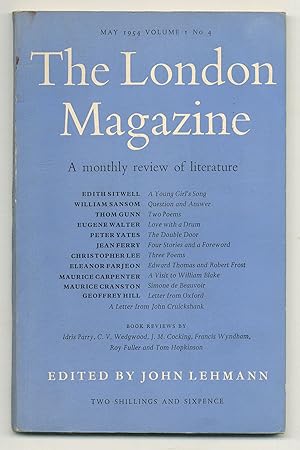 Seller image for London Magazine - May 1954 for sale by Between the Covers-Rare Books, Inc. ABAA