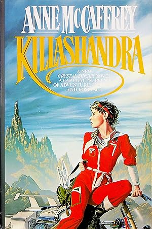Seller image for Killashandra, Volume 2 (Crystal) for sale by Adventures Underground