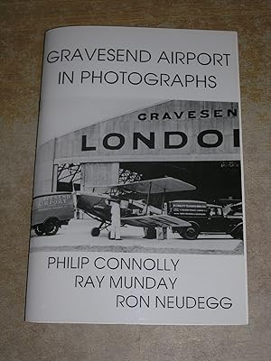 Bild des Verkufers fr Gravesend Airport In Photographs zum Verkauf von Neo Books