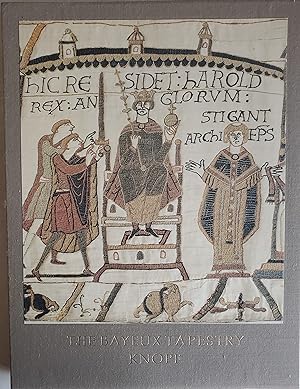 Seller image for The Bayeux Tapestry for sale by Mom's Resale and Books