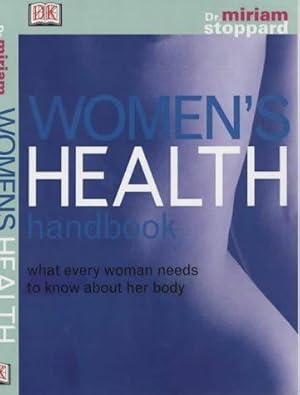 Seller image for Women's Health Handbook for sale by WeBuyBooks