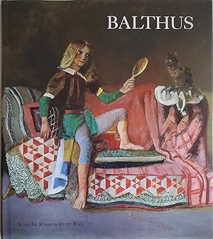 Image du vendeur pour Balthus mis en vente par Mom's Resale and Books