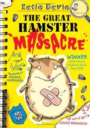 Bild des Verkufers fr The Great Hamster Massacre (Volume 1) zum Verkauf von WeBuyBooks