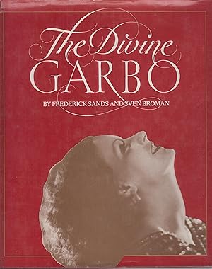 Bild des Verkufers fr The divine Garbo zum Verkauf von Robinson Street Books, IOBA