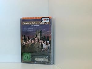 Seller image for Downton Abbey - Staffel 2 [4 DVDs] for sale by Book Broker