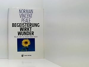 Bild des Verkufers fr Begeisterung wirkt Wunder zum Verkauf von Book Broker