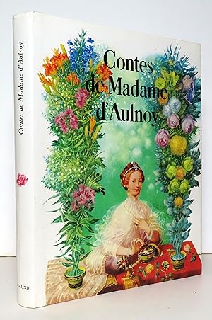 Image du vendeur pour Contes de Madame d'Aulnoy. mis en vente par La Bergerie