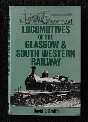 Locomotives of the Glasgow and South Western Railway