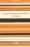 Imagen del vendedor de La participaci poltica a la venta por AG Library