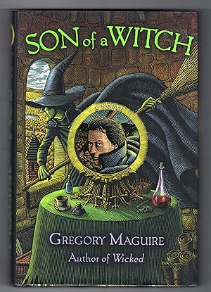 Seller image for SON OF A WITCH: A Novel for sale by BOOKFELLOWS Fine Books, ABAA