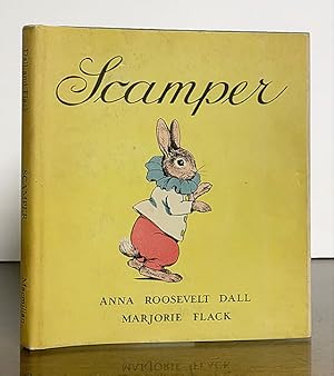 Imagen del vendedor de Scamper, the Bunny Who Went to the White House a la venta por Scott Emerson Books, ABAA