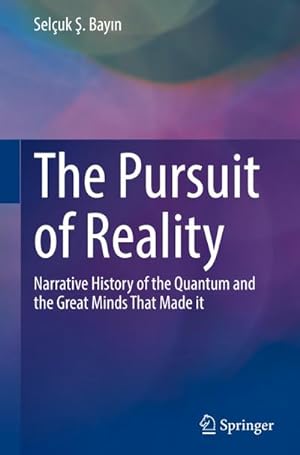 Seller image for The Pursuit of Reality for sale by BuchWeltWeit Ludwig Meier e.K.