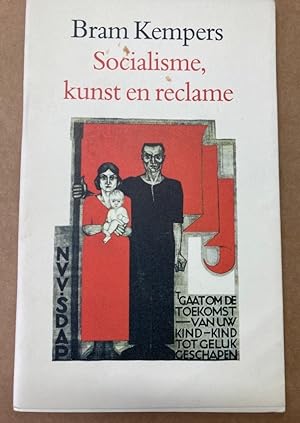 Seller image for Socialisme, Kunst en Reclame. for sale by Plurabelle Books Ltd