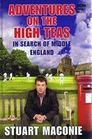 Seller image for Adventures on the High Teas (Large Print Edition) for sale by WeBuyBooks