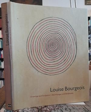 Louise Bourgeois. Drawings and Sculpture. Zeichnungen und Skulpturen. (dt. /engl.).