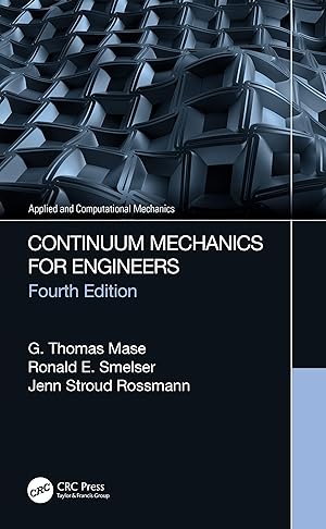 Imagen del vendedor de Continuum Mechanics for Engineers a la venta por moluna
