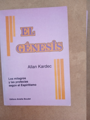 Seller image for EL GNESIS for sale by El Sueo Escrito