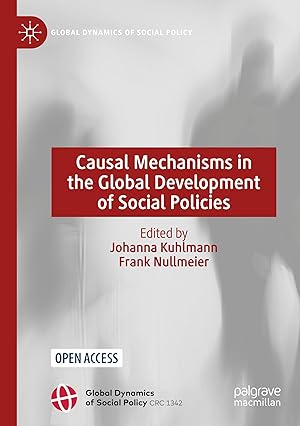 Seller image for Causal Mechanisms in the Global Development of Social Policies for sale by moluna