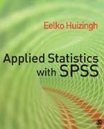 Image du vendeur pour Applied Statistics with SPSS mis en vente par moluna