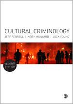 Imagen del vendedor de Cultural Criminology a la venta por moluna