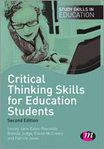 Bild des Verkufers fr Critical Thinking Skills for Education Students zum Verkauf von moluna