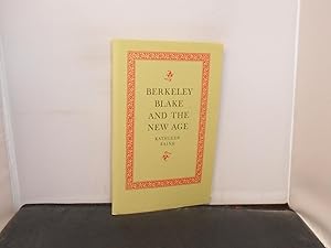 Imagen del vendedor de Berkeley Blake and the New Age (one of 50 copies signed by the author) a la venta por Provan Books