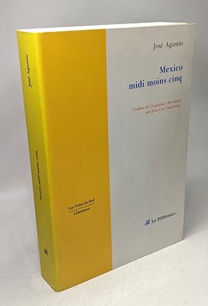 Seller image for Mexico midi moins cinq for sale by crealivres