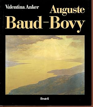 Auguste Baud-Bovy: (1848-1899) (French Edition)