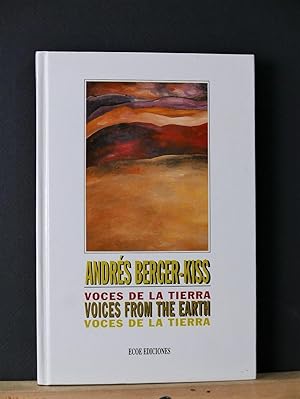 Seller image for Voices from the Earth (Voces de la tierra) for sale by Tree Frog Fine Books and Graphic Arts