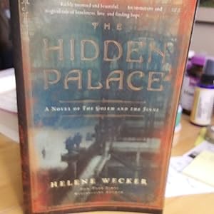 Imagen del vendedor de The Hidden Palace a la venta por Quailcottage Books