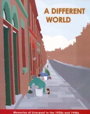 Seller image for A Different World for sale by WeBuyBooks