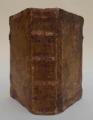 Bild des Verkufers fr Alter libellus epistolarum Philippi Melanthonis. zum Verkauf von Der Buchfreund